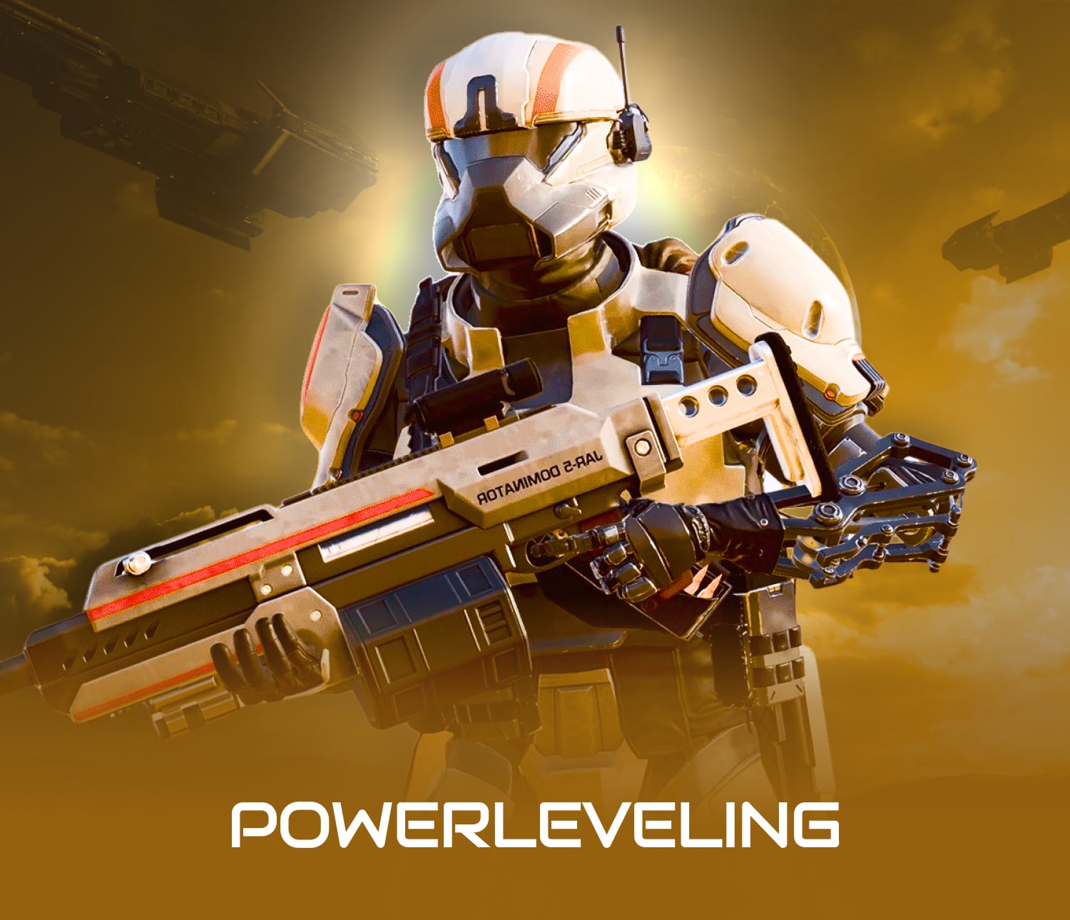 Powerleveling